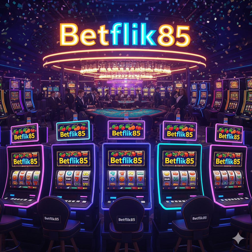 Betflik85 เว็บพนันที่ดีที่สุดในไทย